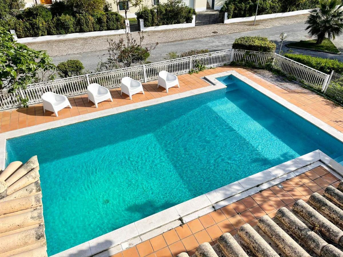 363 Beach Villa Troia Dış mekan fotoğraf