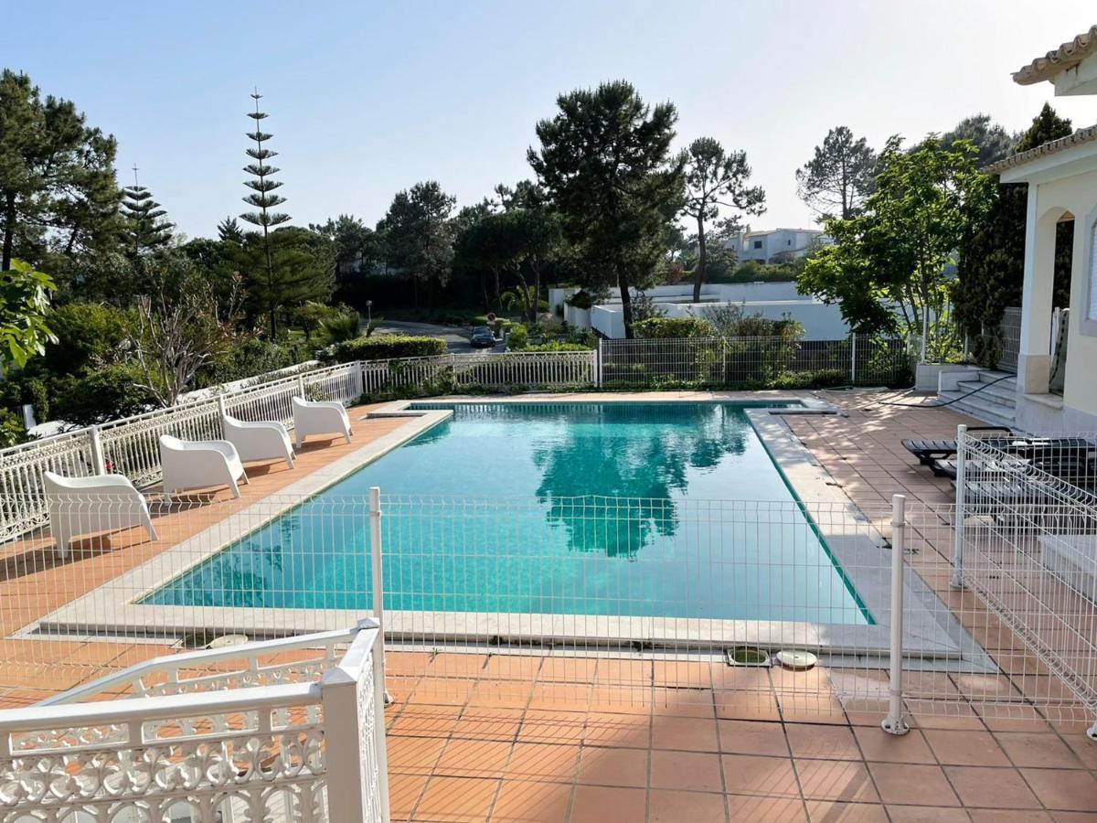 363 Beach Villa Troia Dış mekan fotoğraf