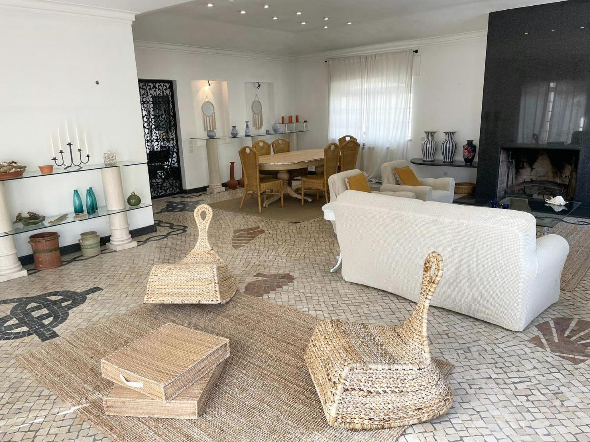 363 Beach Villa Troia Dış mekan fotoğraf