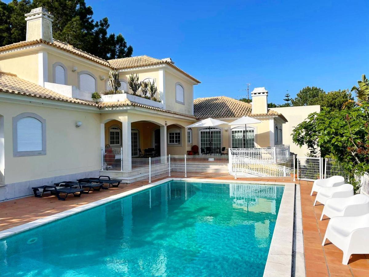 363 Beach Villa Troia Dış mekan fotoğraf