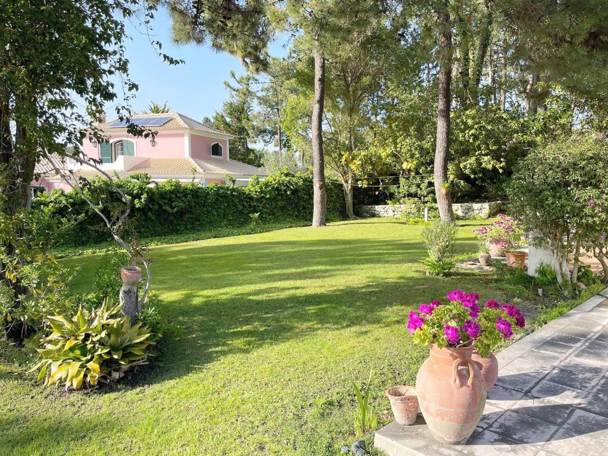 363 Beach Villa Troia Dış mekan fotoğraf