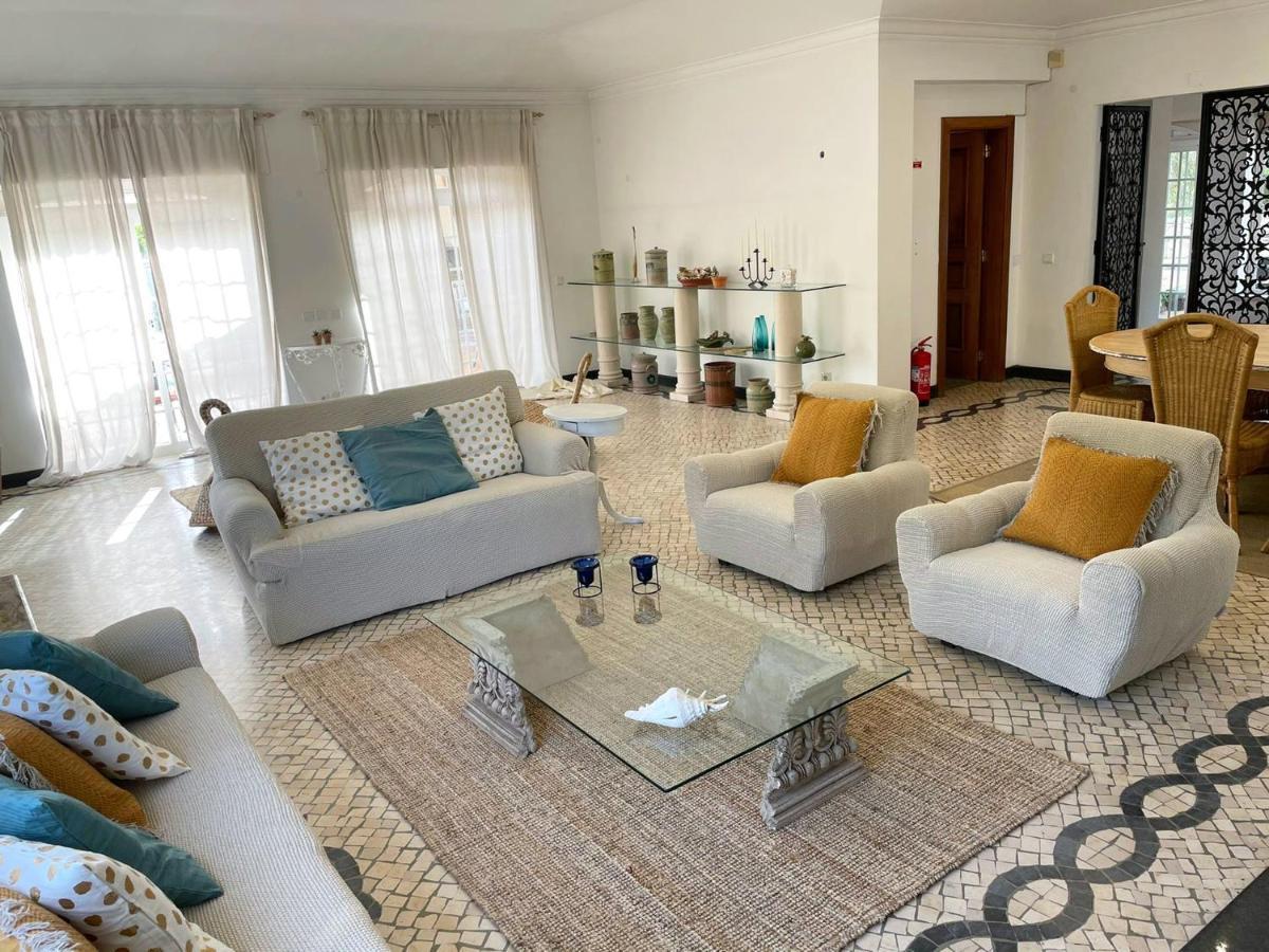 363 Beach Villa Troia Dış mekan fotoğraf
